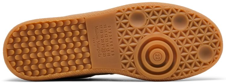 Maison Margiela Wmns Replica Low Brown