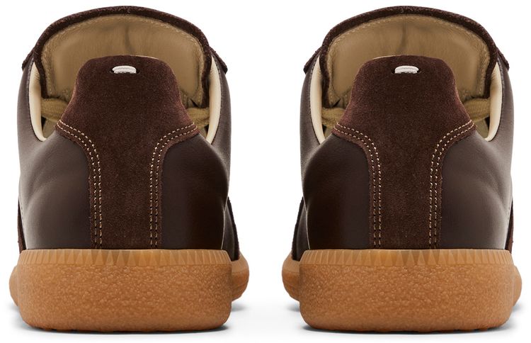 Maison Margiela Wmns Replica Low Brown