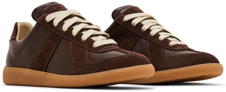 Maison Margiela Wmns Replica Low Brown
