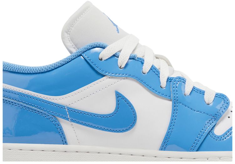 Air Jordan 1 Low GS UNC Patent
