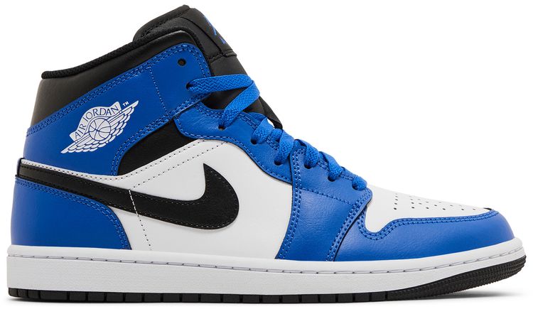 Air Jordan 1 Mid Game Royal