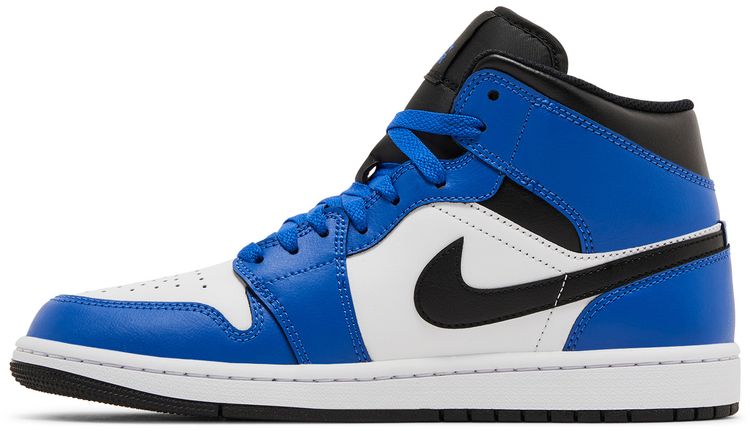 Air Jordan 1 Mid Game Royal