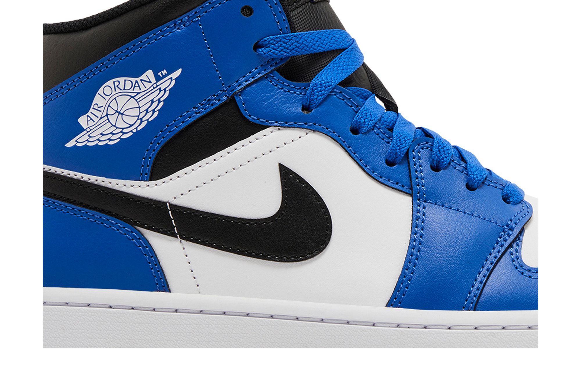 aj1 game 27cm　jordan1 Buy Air Jordan 1 Mid 'Game Royal' - DQ8426 402 | GOAT