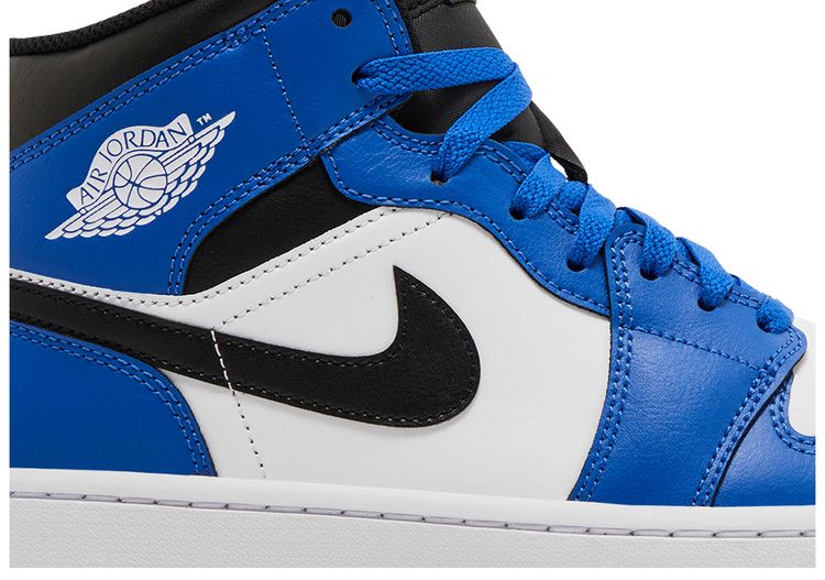 Air Jordan 1 Mid Game Royal