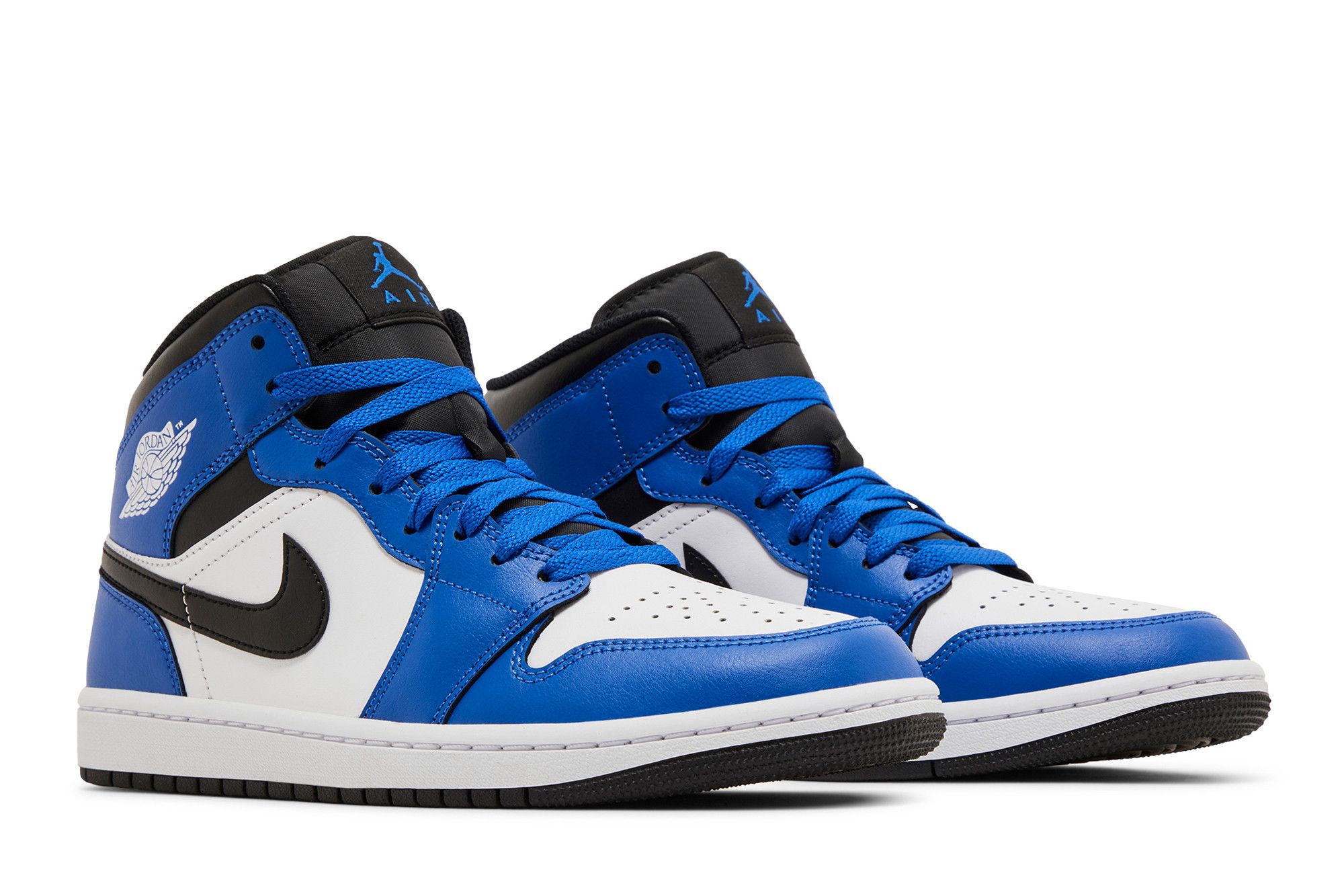 エアジョーダン 1 MID ゲームロイヤル 31.0 Air Jordan 1 Mid Game Royal DQ8426-402