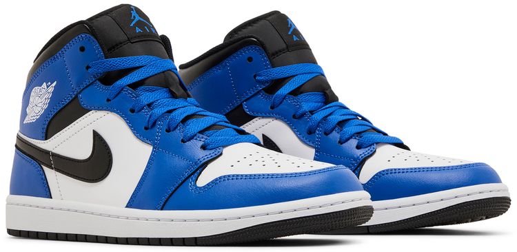 Air Jordan 1 Mid Game Royal