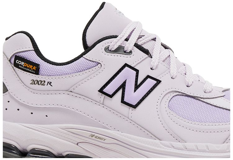 New Balance 2002R Big Kid Taro Lilac Glo