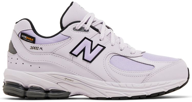 New Balance 2002R Big Kid Taro Lilac Glo