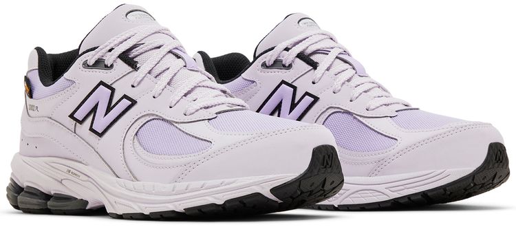 New Balance 2002R Big Kid Taro Lilac Glo