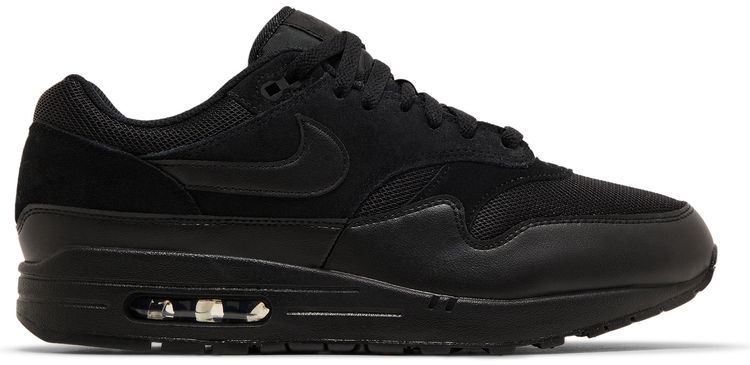 Nike Air Max 1 Essential Black Anthracite