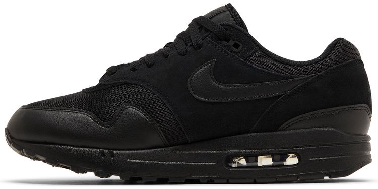Nike Air Max 1 Essential Black Anthracite