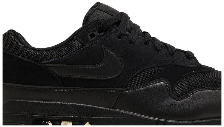 Nike Air Max 1 Essential Black Anthracite