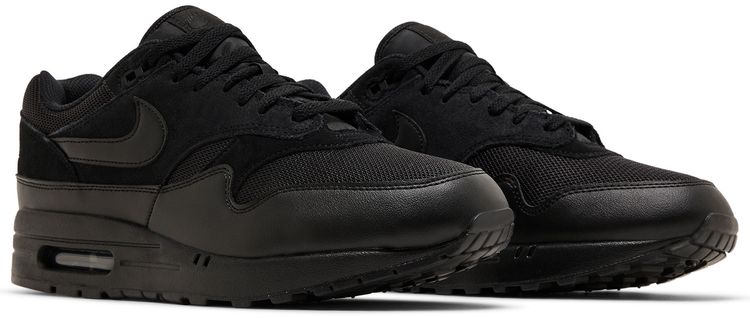 Nike Air Max 1 Essential Black Anthracite