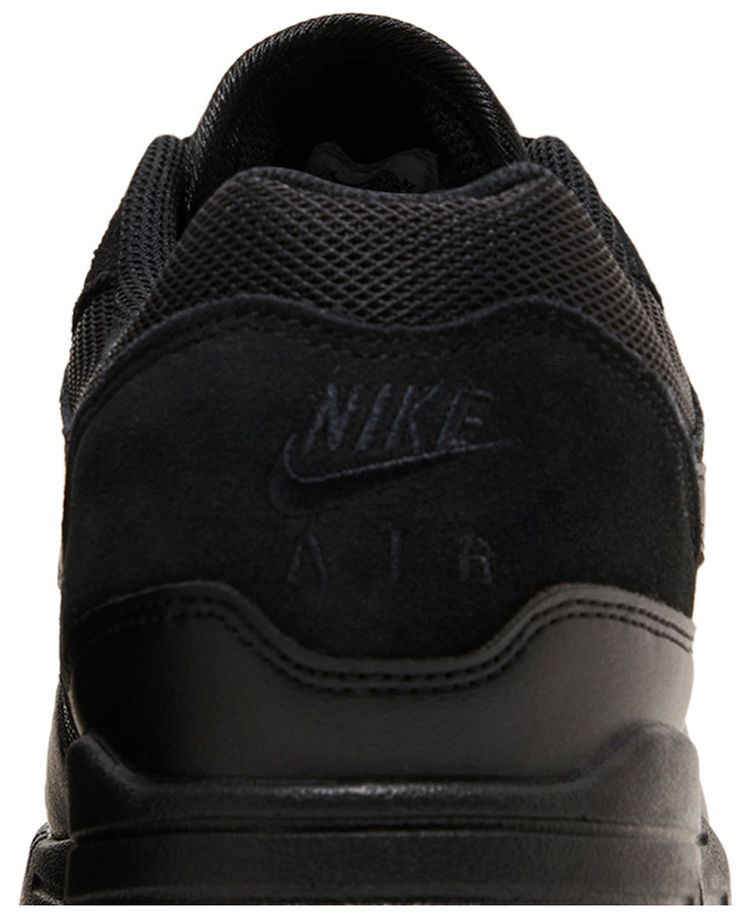Nike Air Max 1 Essential Black Anthracite