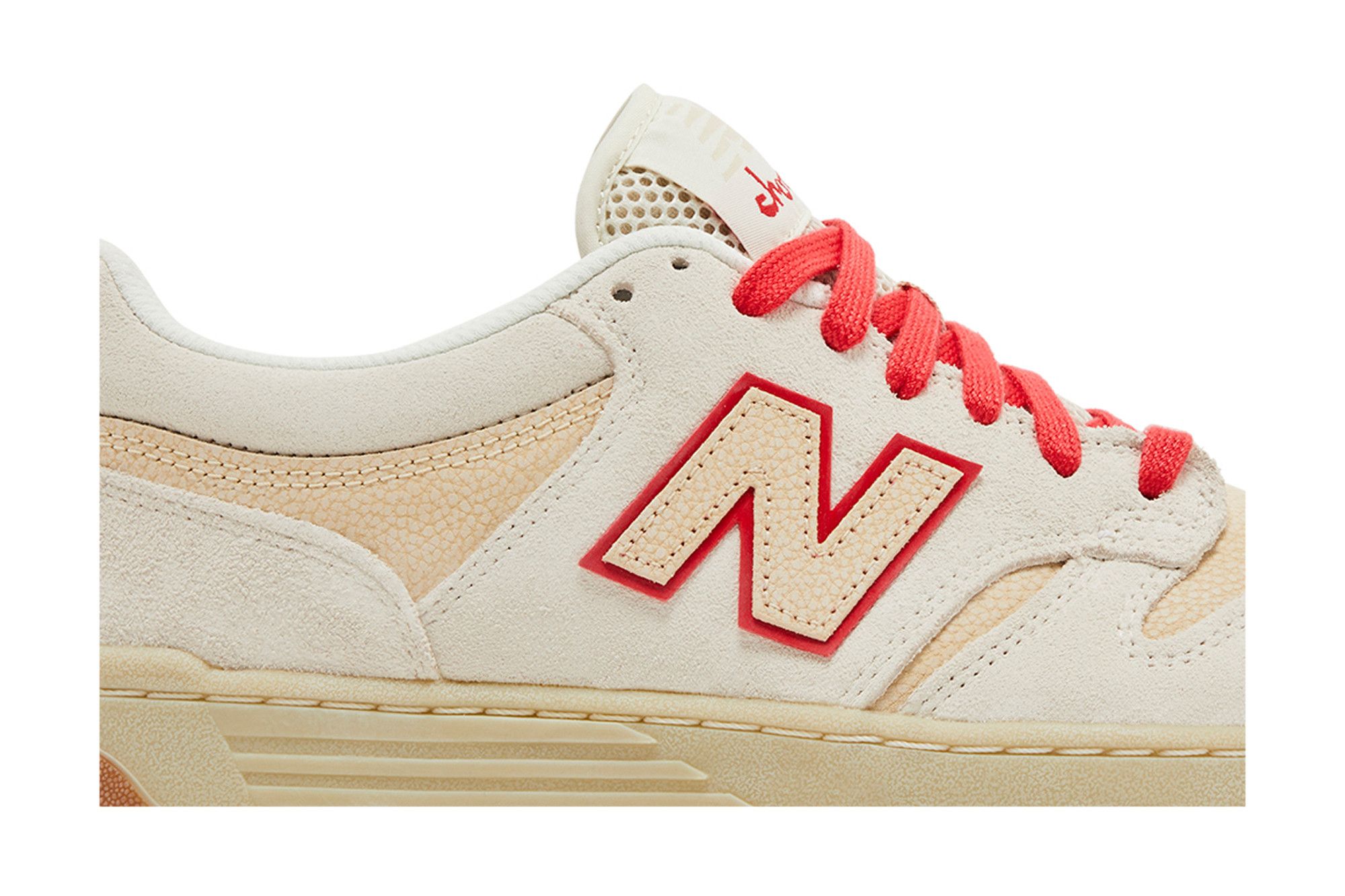 Salt New Balance Numeric x Bronze 56k 480 NM480BFK Black - Black