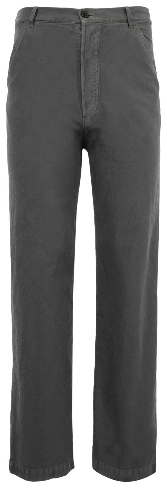 Dries Van Noten Utility Pant Grey