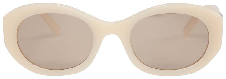 Givenchy 4G Sunglasses IvoryBrown