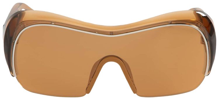 Givenchy Night Bird Sunglasses Shiny Light BrownBrown