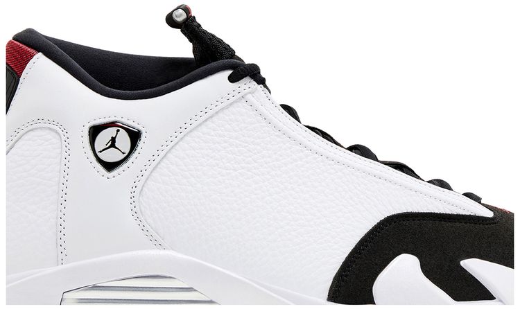 Air Jordan 14 Retro Black Toe 2024