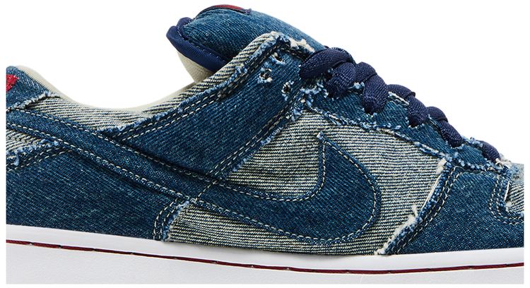 Reese Forbes x Nike Dunk Low Pro SB Denim