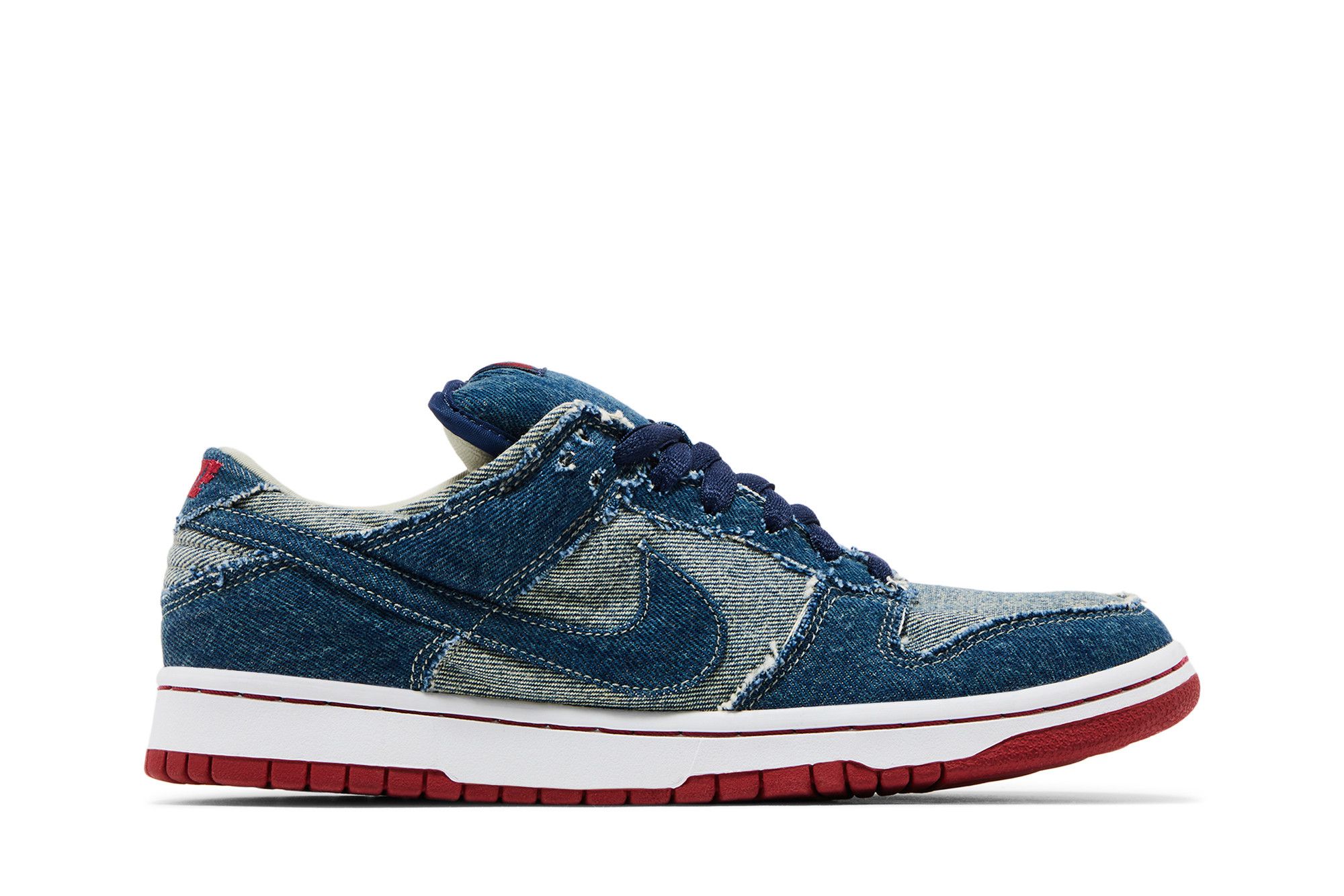 Nike sb dunk low reese forbes denim 2025
