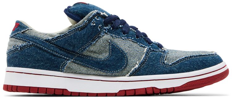 Reese Forbes x Nike Dunk Low Pro SB Denim
