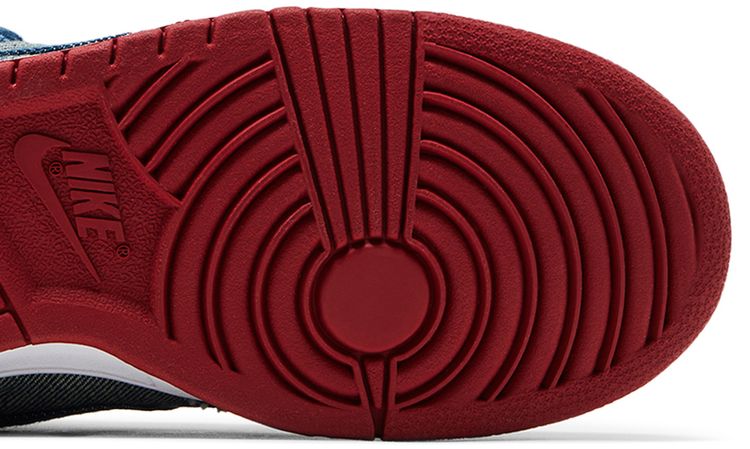 Reese Forbes x Nike Dunk Low Pro SB Denim