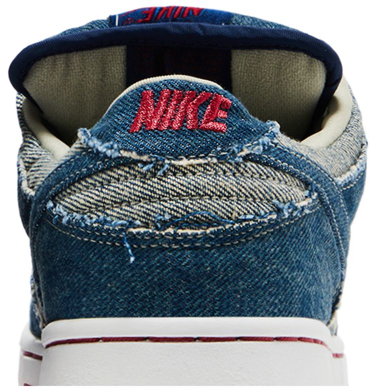 Reese Forbes x Nike Dunk Low Pro SB Denim