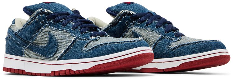 Reese Forbes x Nike Dunk Low Pro SB Denim