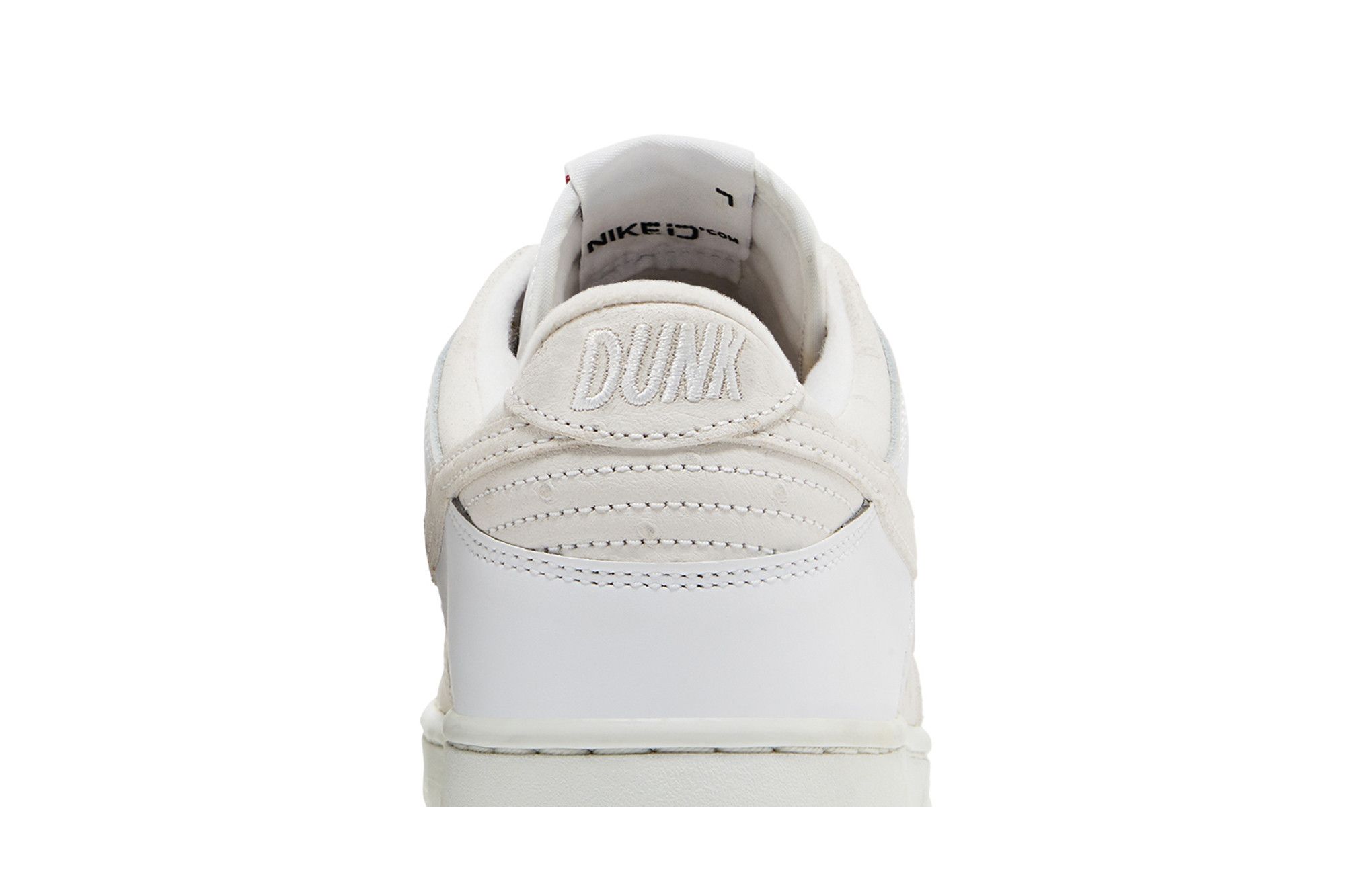 Buy Nike Dunk Low Id 'White Dunk' - 313183 112 | GOAT
