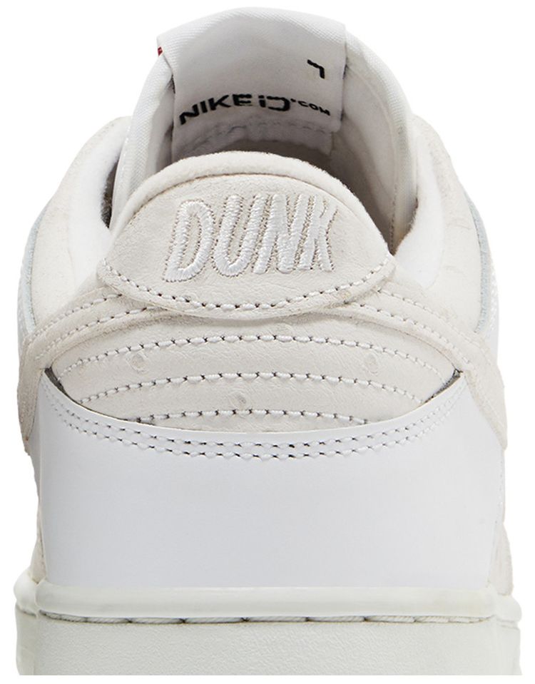 Nike Dunk Low Id White Dunk