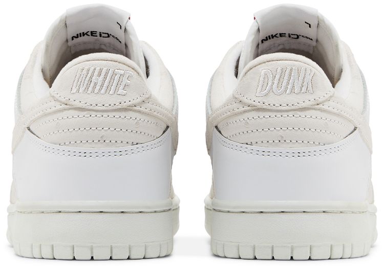 Nike Dunk Low Id White Dunk