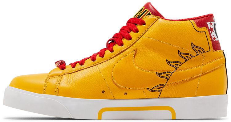 Michael Lau x Nike Blazer Premium SB China BMX