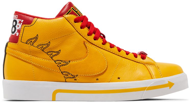 Michael Lau x Nike Blazer Premium SB China BMX