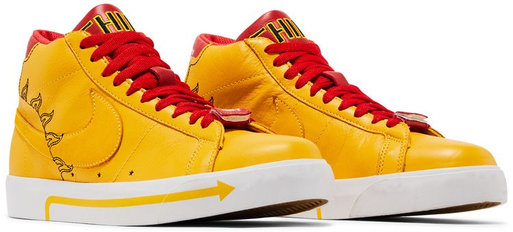 Michael Lau x Nike Blazer Premium SB China BMX