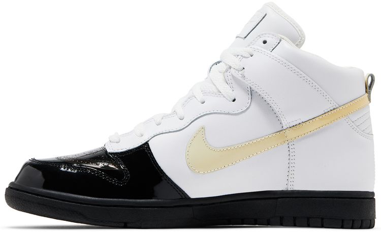 Nike Dunk High Premium Wingtip iD