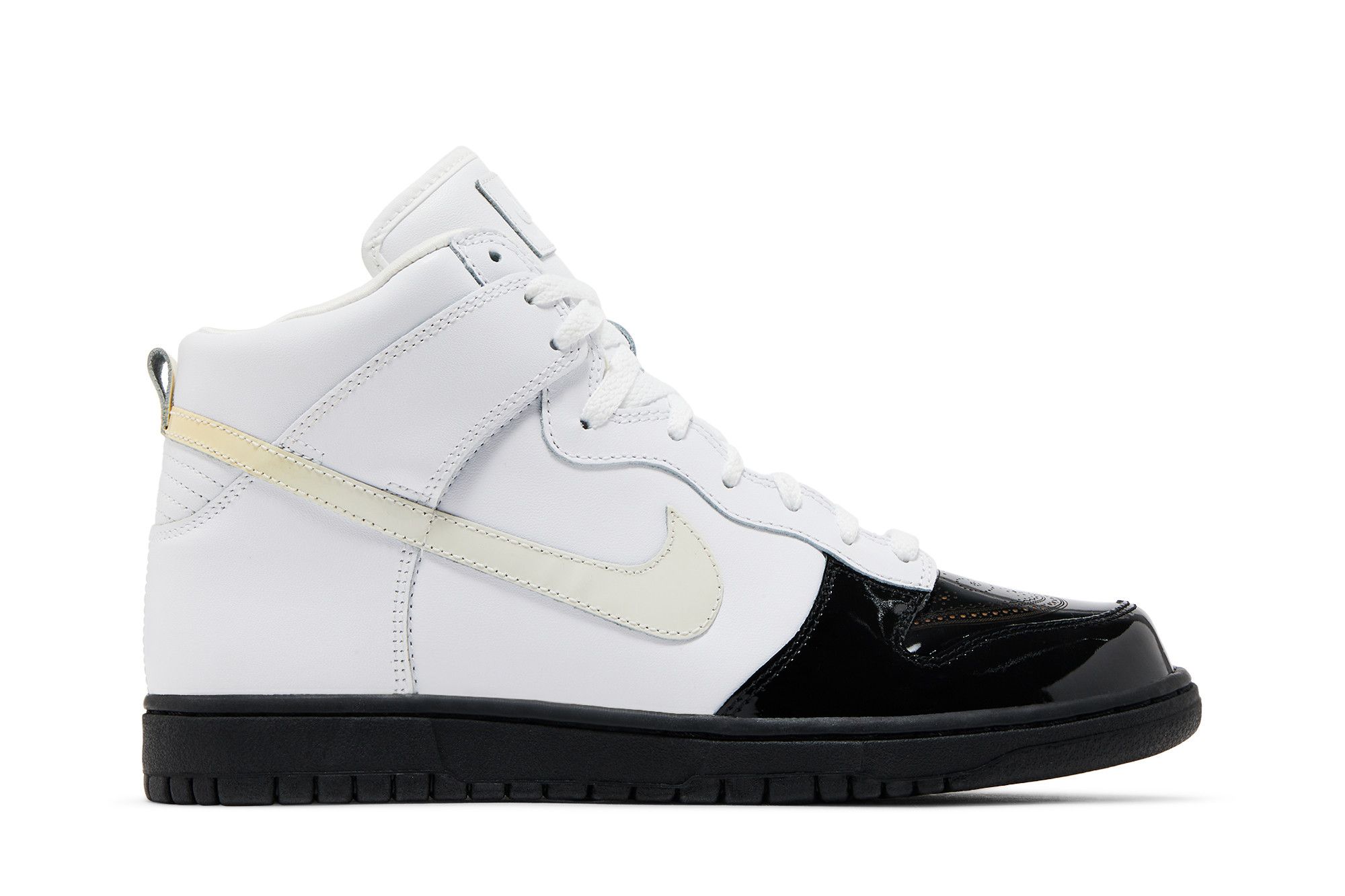 Size 12.0 Dunk High Premium Wingtip iD