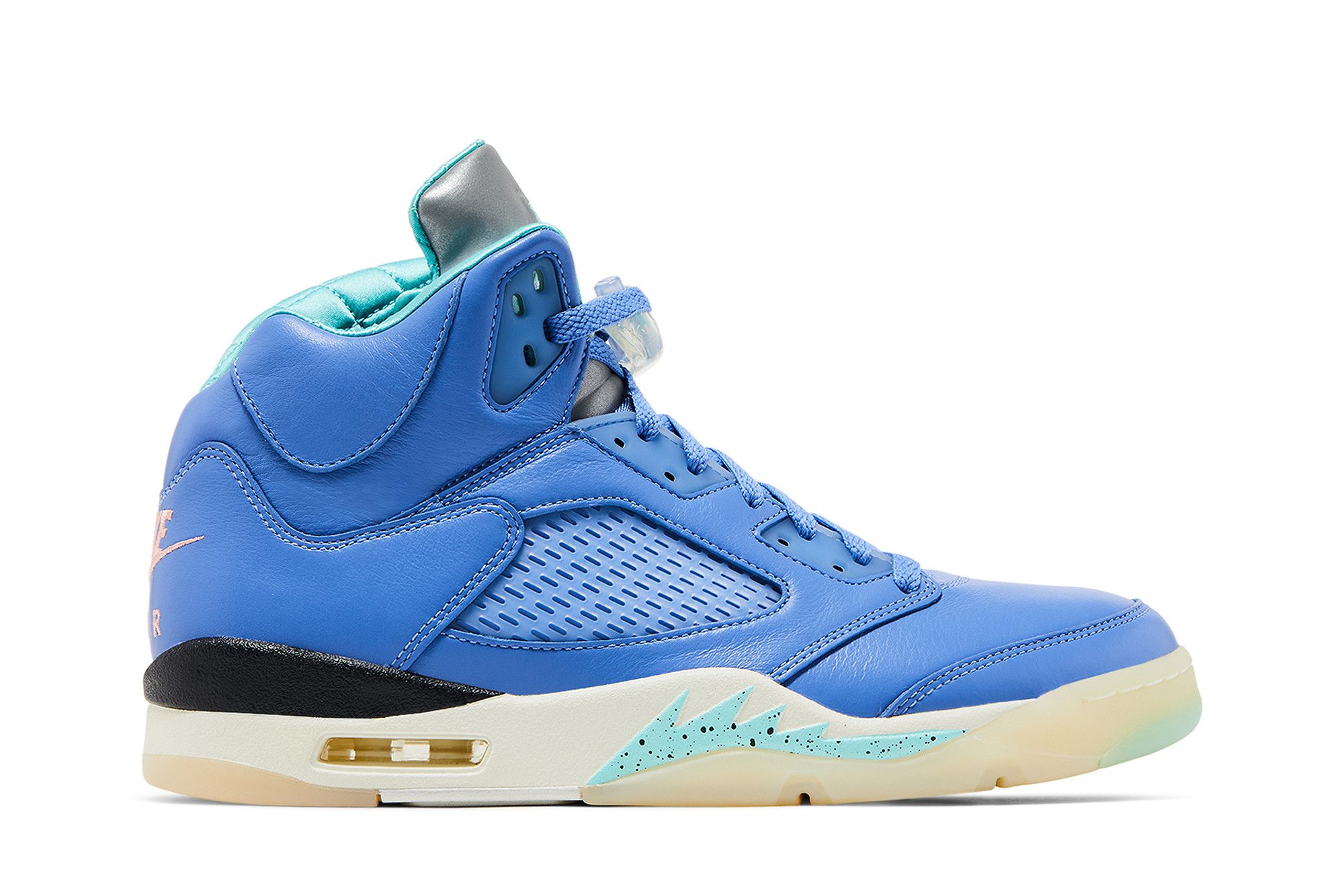 Jordan 5 north carolina discount