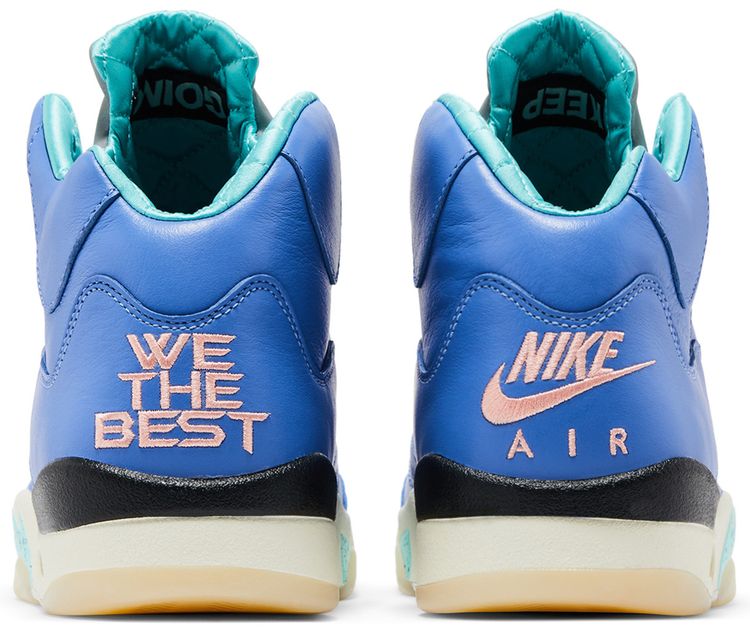 DJ Khaled x Air Jordan 5 Retro We The Best   Polar