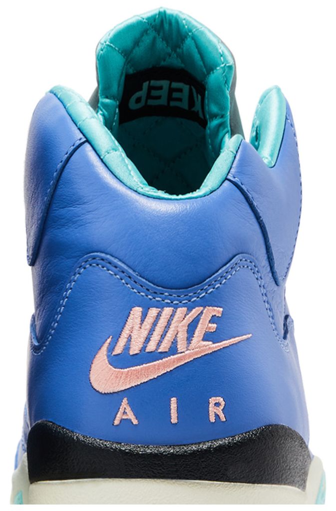 DJ Khaled x Air Jordan 5 Retro We The Best   Polar