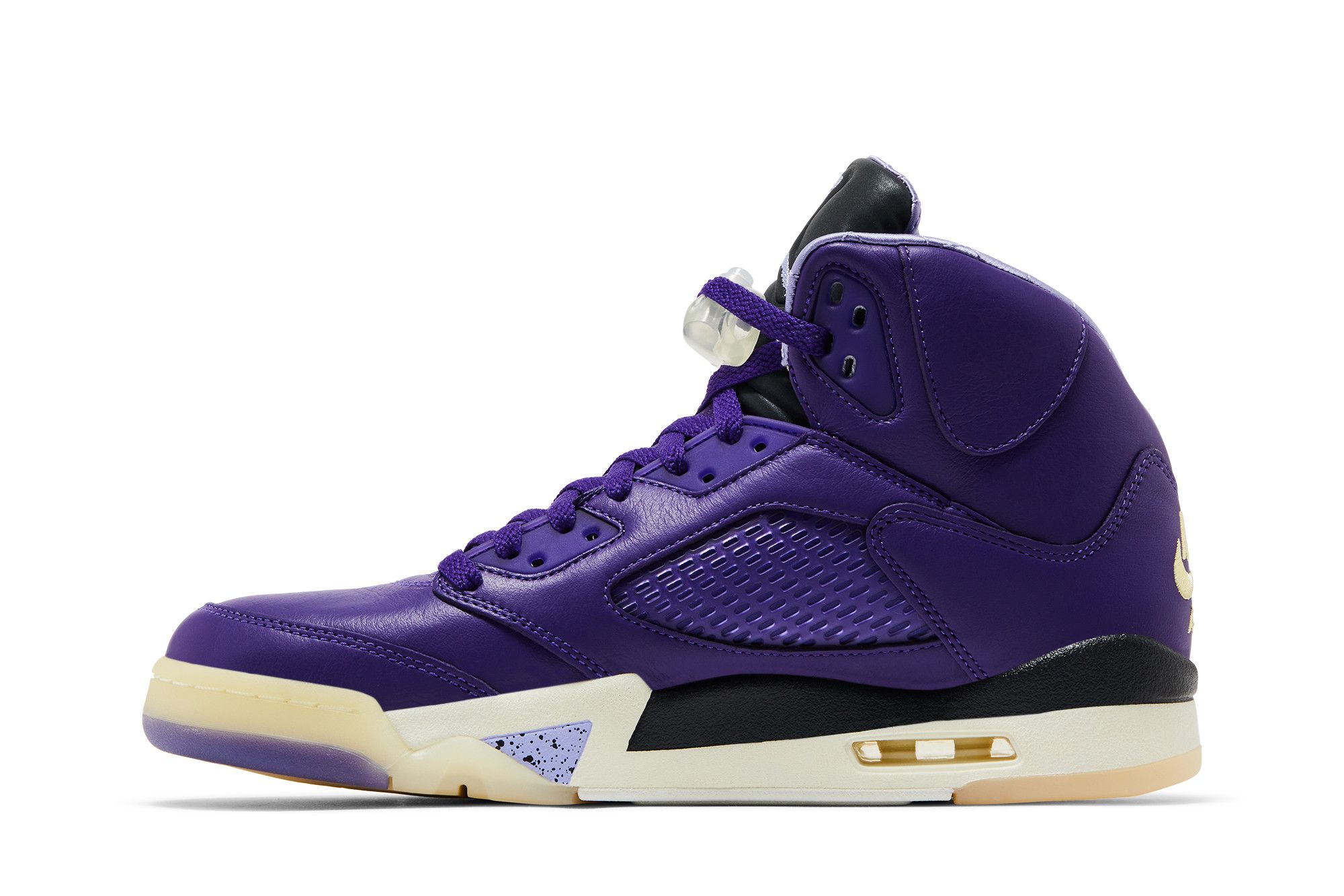 Buy DJ Khaled x Air Jordan 5 Retro We The Best Court Purple DV4982 575 GOAT CA