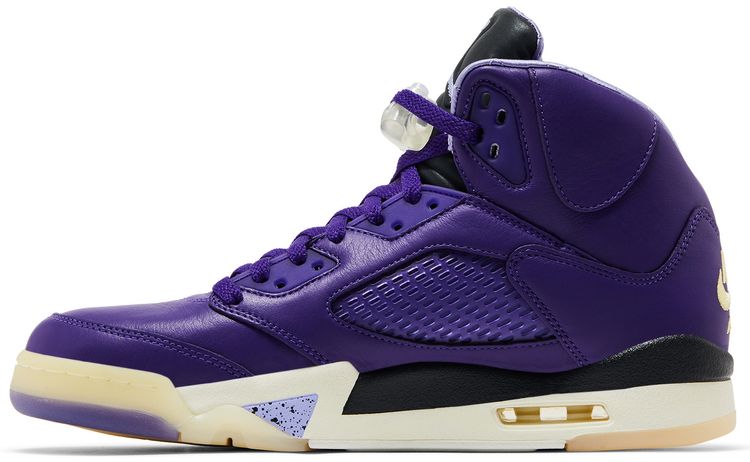 DJ Khaled x Air Jordan 5 Retro We The Best   Court Purple