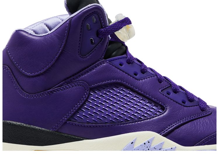 DJ Khaled x Air Jordan 5 Retro We The Best   Court Purple