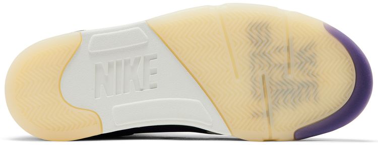 DJ Khaled x Air Jordan 5 Retro We The Best   Court Purple