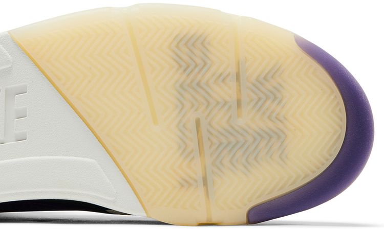 DJ Khaled x Air Jordan 5 Retro We The Best   Court Purple