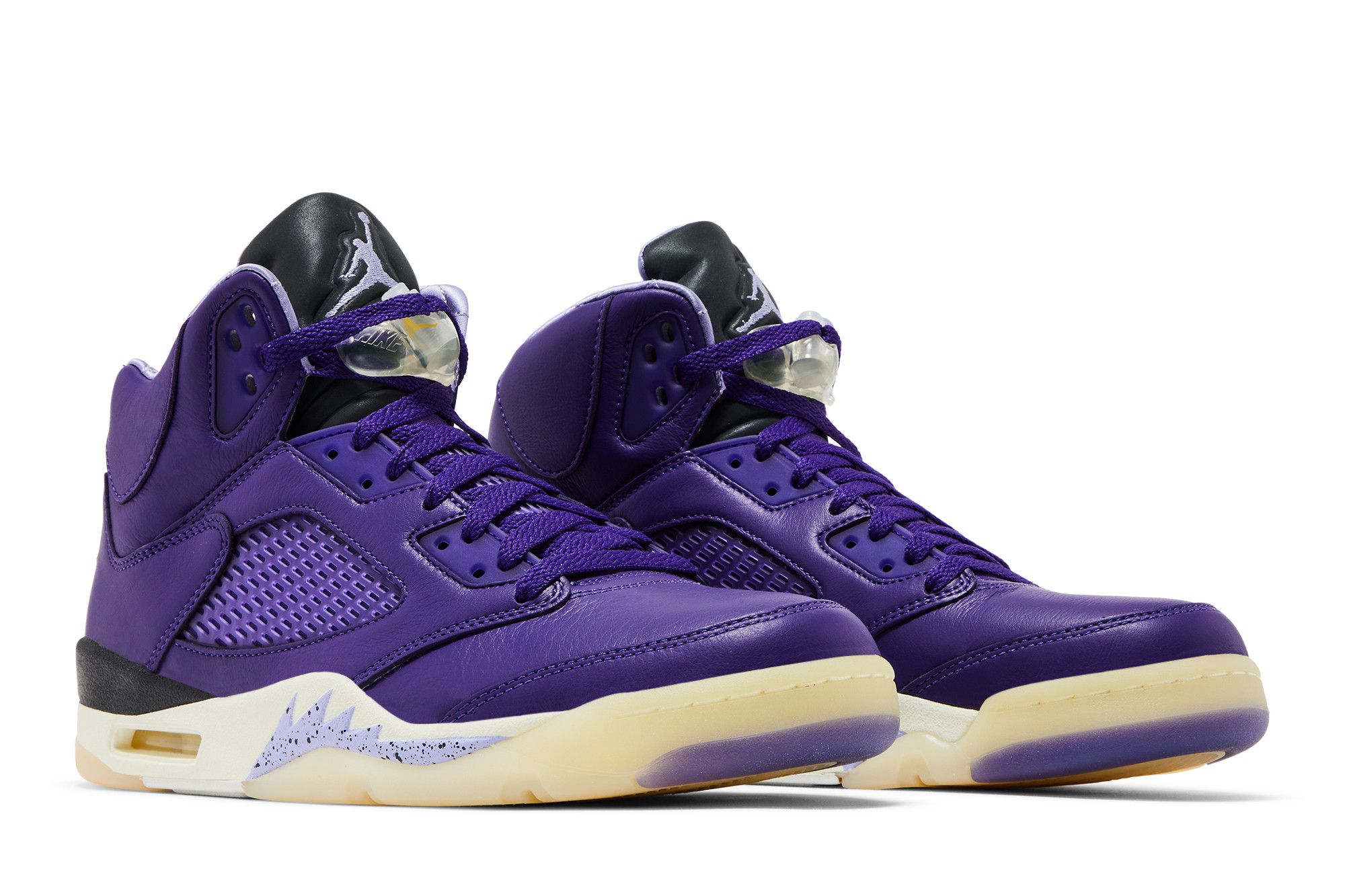 Buy DJ Khaled x Air Jordan 5 Retro 'We The Best - Court Purple