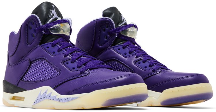 DJ Khaled x Air Jordan 5 Retro We The Best   Court Purple
