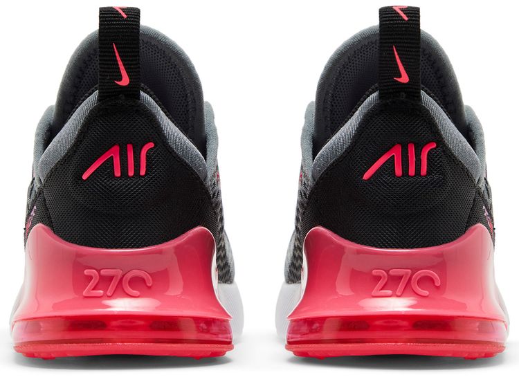 Nike Air Max 270 TD Grey Hyper Pink