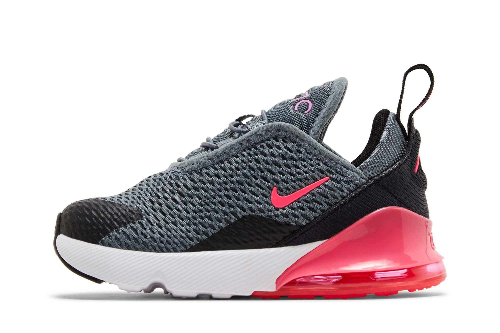 nike air max 270 pink and gray