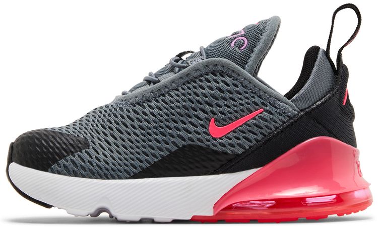 Nike Air Max 270 TD Grey Hyper Pink